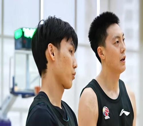 广东官宣对抗训练！胡明轩徐杰伤势无碍，麦考尔崔永熙状态拉满！