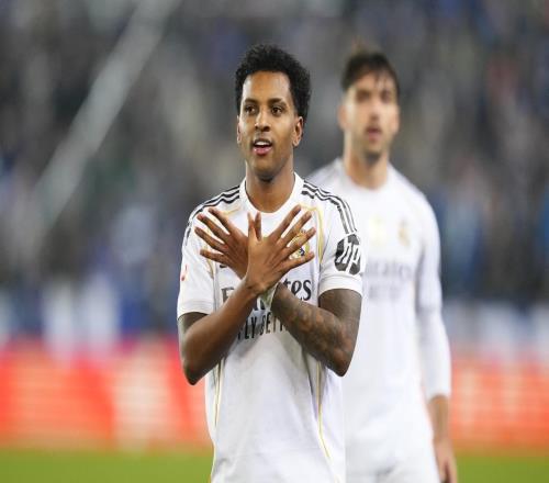 25岁巨星轰然倒下！皇马巴西痛失核心，一句话让无数球迷破防