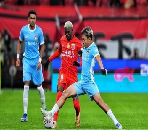 新赛季四场不胜！中超首轮海港终于收获进球却主场告负