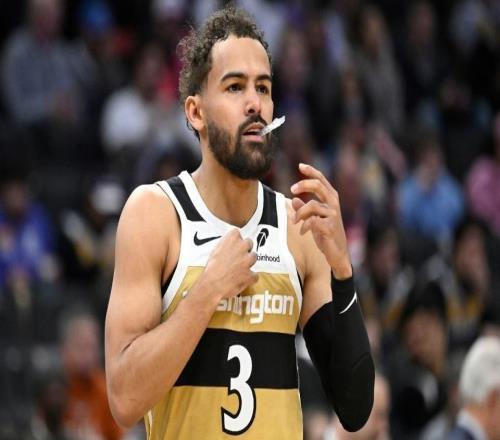 特雷杨首秀12+6！奇才7连败送爵士结束7连败贝利32+7三分