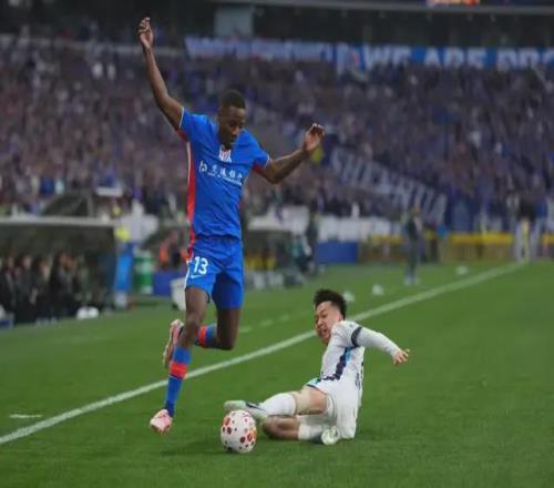 中超第一轮：上海申花53胜大连英博