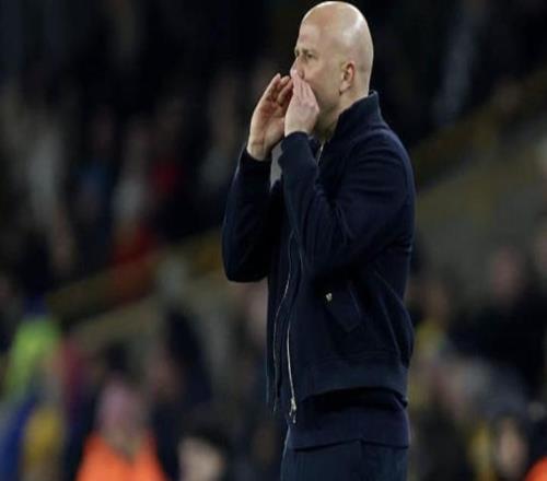 记者：利物浦仍然支持斯洛特，欧冠资格才是衡量的唯一标准