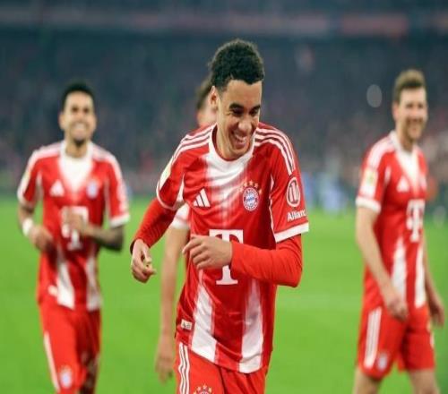 【德甲】诺伊尔伤退，小穆首球，无凯恩拜仁4比1门兴