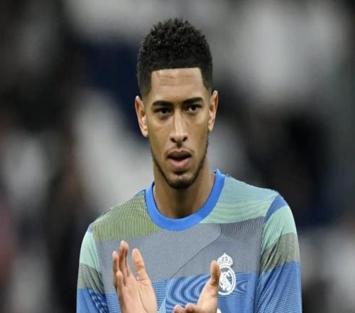 TA：贝林和姆巴佩预计将缺席对阵曼城的欧冠18决赛首回合