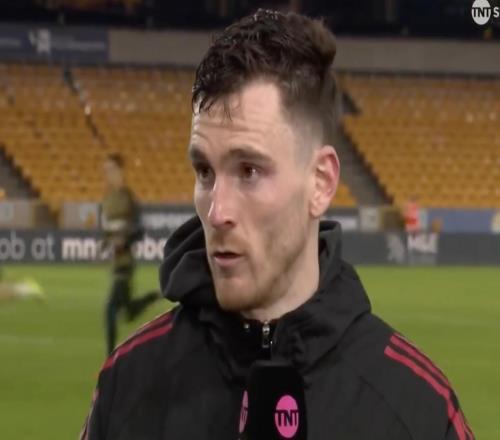 罗伯逊：恩古莫哈表现很出色，他具备成为伟大球员的一切条件