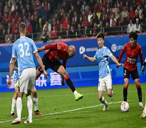 5比1大胜！开幕式、开门红，2026赛季中超在成都率先燃起来