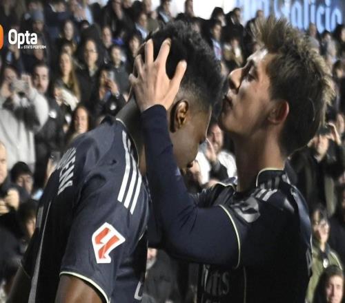 居莱尔本赛季已送出15次助攻，五大联赛球员中仅次于奥利塞