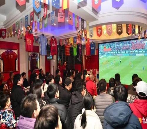 重庆铜梁龙中超首秀球迷：“升班马”超预期