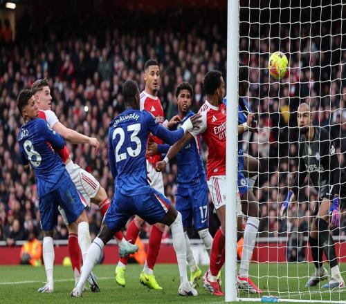 TA谈雷克瑟姆如何才能战胜切尔西：需利用角球混战和翼卫宽度