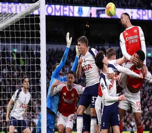 卫报：英超各俱乐部体育总监就定位球问题举行会谈