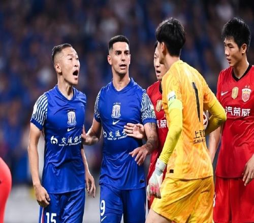 申花缺的是上海海港多的，海港少的也是申花有的