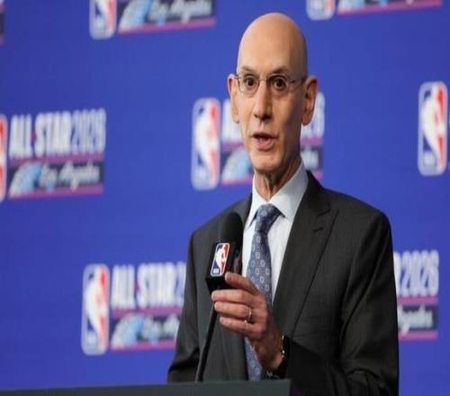 肖华坐不住了！NBA将重拳打击摆烂：以后总冠军也能抽状元签