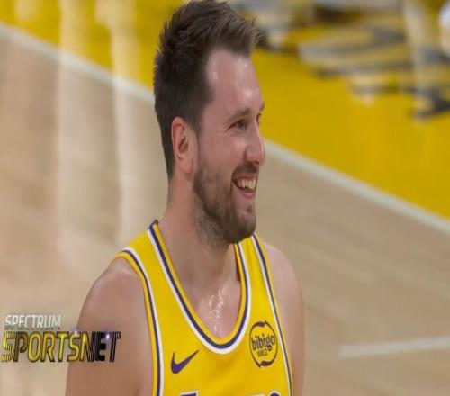 东契奇半场29+6！湖人6451步行者，看数据：他是头号功臣！