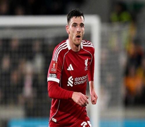 时隔4年铁卫再献传射，萨拉赫破门，利物浦31复仇狼队晋级八强