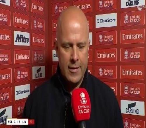 斯洛特：罗伯逊对我们非常重要恩古莫哈表现比上场比赛还好