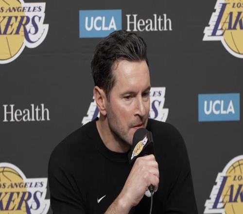 雷迪克：东契奇为我们打开局面，过去几场他真正改变了球队进攻