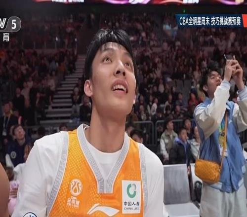 CBA技巧赛预赛：卫冕冠军徐杰垫底出局李悦州领衔4人进决赛