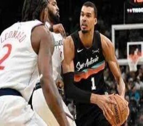 马刺逆转莱纳德，火箭终于挺住了