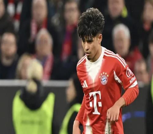 埃贝尔：自家青训球员进入一线队对拜仁来说是非常棒的故事