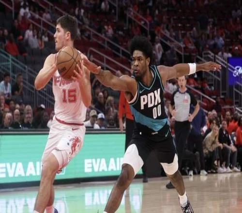 大反扑！火箭落后13分完成反超：申京19分大爆发，杜兰特稳定