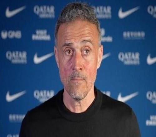 恩里克：摩纳哥踢得很好我们的信心稍微有点不足