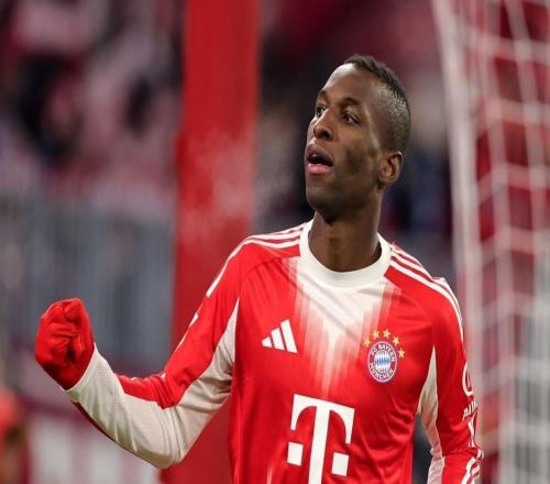 拜仁本赛季德甲最后15分钟打入27球，创队史单赛季纪录