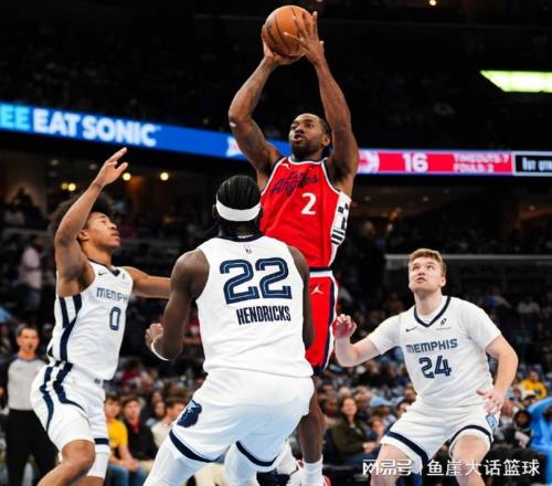 19分逆转！伦纳德28+5全队第二，加兰末节爆发，马瑟林21+1立大功