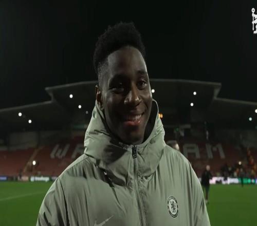 赛季首秀送出2次助攻，埃苏戈：感觉很好，重要的是帮助球队