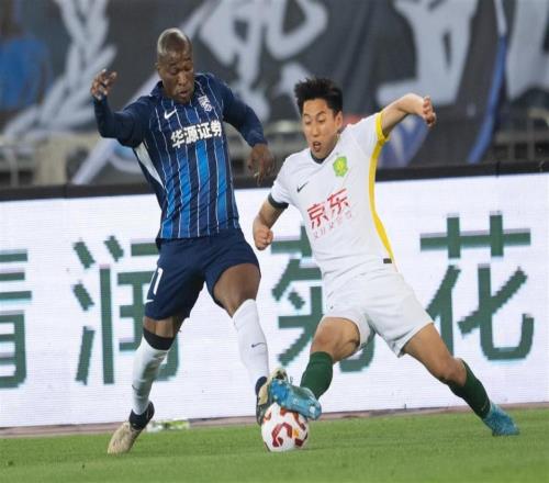 三镇VS国安首发：3外援PK4外援！18岁邓捷夫首秀，张玉宁塞鸟先发