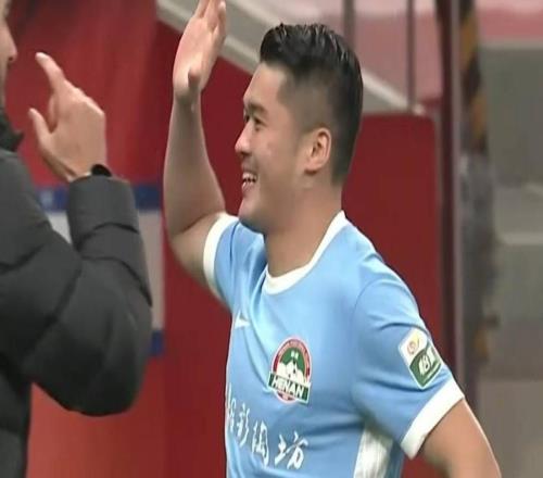 随着海港12河南，泰山3球完胜，中超最新积分榜出炉，天津垫底！