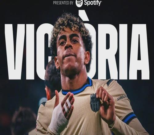 巴萨10险胜藏隐忧：亚马尔封神难掩短板，双线争冠这样能行