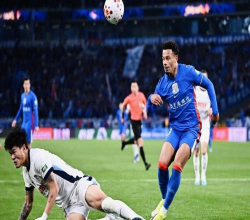 中超首轮狂轰五球：新援表现抢眼，申花攻击线有了质的飞跃