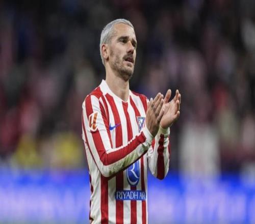 马竞球迷：格子留队是绝佳消息，他是队中唯一真正会踢球的人