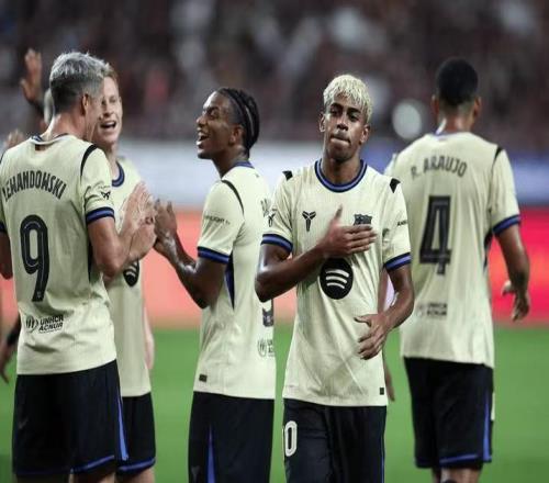 899球！巴萨领衔多家豪门顺利闯关，梅西即将再迎里程碑