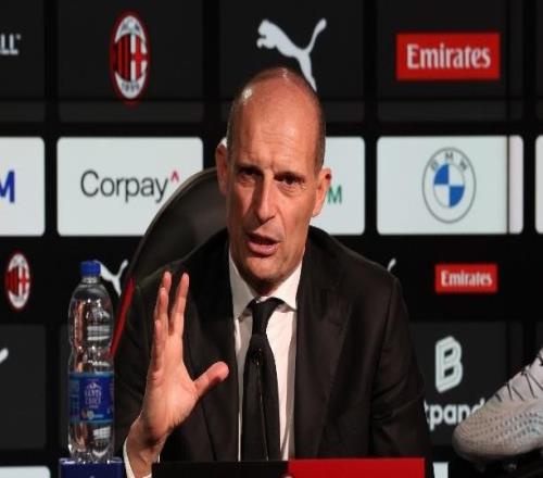 阿莱格里丨德比战的三分和下周日的三分一样重要