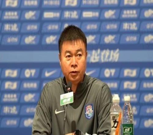 于根伟：很遗憾第一场没拿下来，球队防守端的表现还是不错的