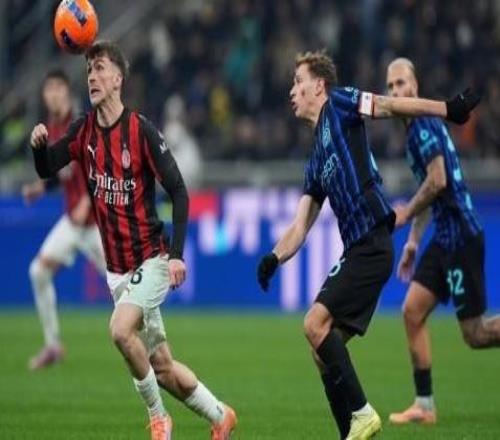 米体：米兰德比前一晚米兰球员在基地过夜，而国米让球员回家