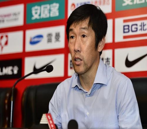 鲁能没看错他！刚转正出任主教练就带队在中超首轮大胜，值得期待