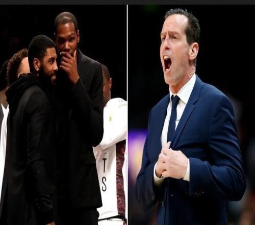 NBA永远是球员的联盟！阿特金森教练因冲KD怒吼而下课