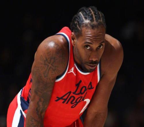 快船123120灰熊！无解的不是19分大逆转，而是伦纳德的赛后表态