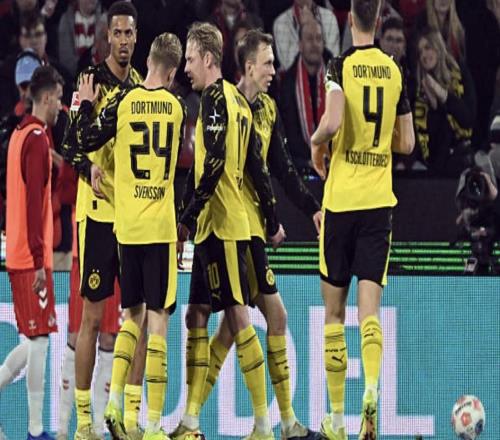 里肯谈多特排名：如果你无法成为第一，至少要确保自己是第二