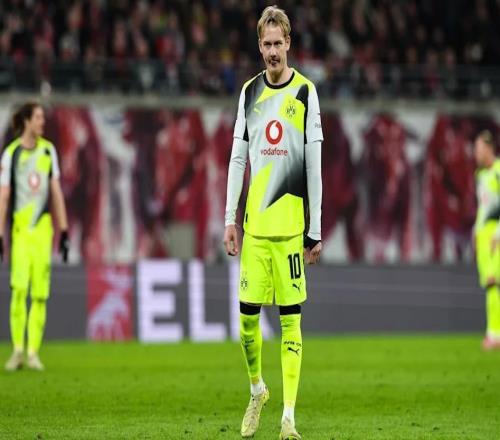 图片报：布兰特赛季结束后可能离开多特，维拉有意引入他