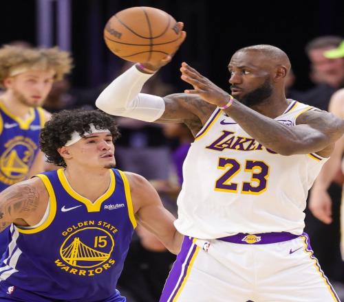 詹姆斯打破NBA尘封37年纪录