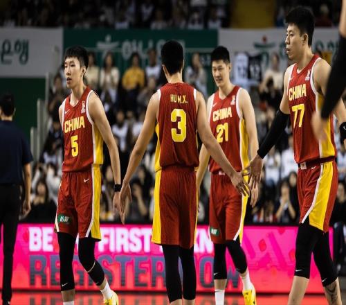 官宣！中国男篮重返亚洲第二，仅次于澳大利亚