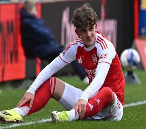 16岁道曼打破阿森纳137年纪录！阿尔特塔评价：未来还有更多可能