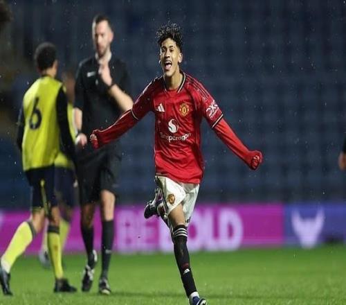 韦斯布朗：要在合适的时机让JJ加布里埃尔进入曼联一线队