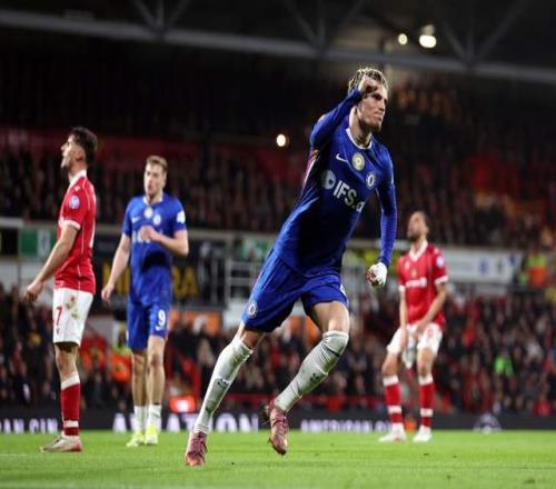 42！3大亿元先生缺战，加纳乔闪耀，切尔西晋级，4天后决战巴黎