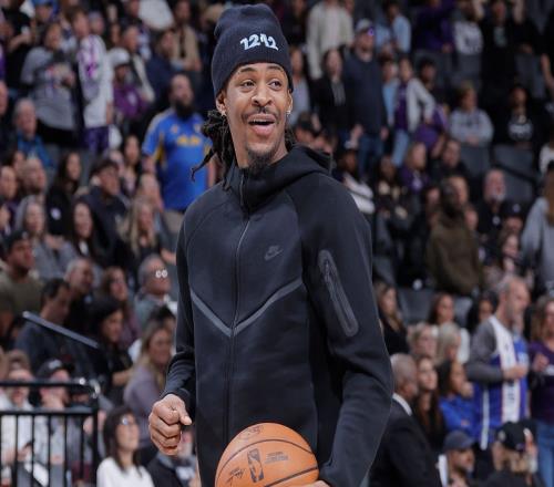 莫兰特：不喜欢送走小杰克逊的交易我能融入任何球队