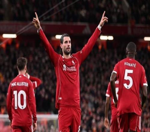 泰晤士：利物浦也在与索博谈续约，并已与麦卡父亲联系