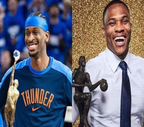 韦德：韦少仍是雷霆GOAT，亚历山大还没超过他